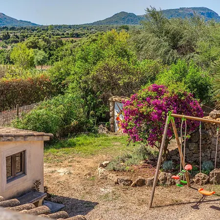 Вилла Son Del Rio Nou *