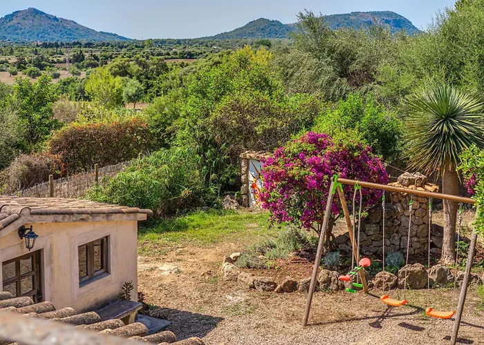 Villa Son Del Rio Nou *