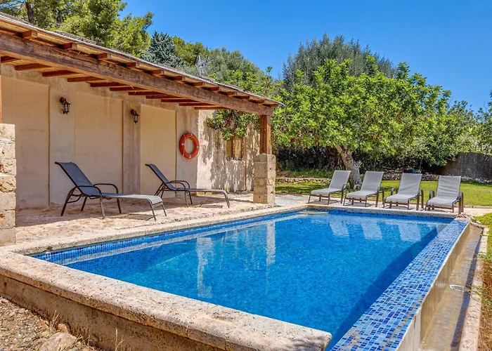 Villa Son Del Rio Nou